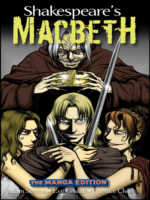 Title details for Shakespeare's Macbeth by William Shakespeare - Available